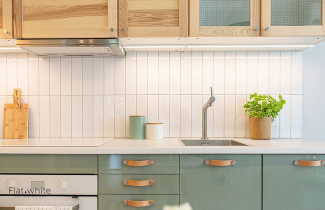 Flat White Apartamenty Obywatelska 47 - Foto 36