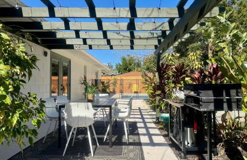 Tropical escape Pool Garden & Patio Near Tampa - Foto 7