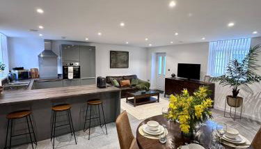 2-Bed Retreat-Gated Parking-Work Recharge Stay46 - Foto 4, Other