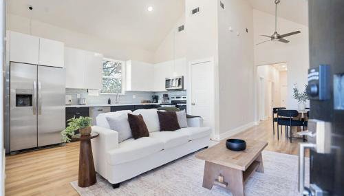 Cozy King Suite in Houston TX - Foto 1