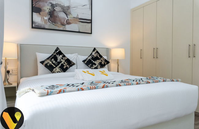 Villa Near Golf Ski Dubai ibn battuta M - Foto 5