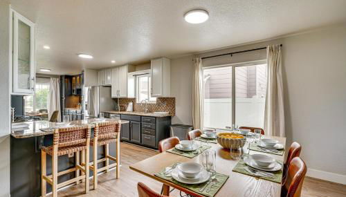 Family Home with Fenced Yard in Pueblo 5 Mi to Dtwn - Foto 4