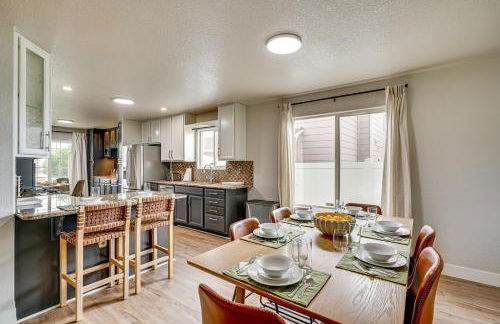 Family Home with Fenced Yard in Pueblo 5 Mi to Dtwn - Foto 4