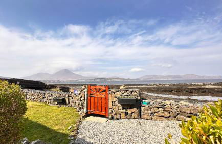 Carnmhor, Isle of Skye - Stunning 242 year old cottage on its own sea shore! - Foto 12