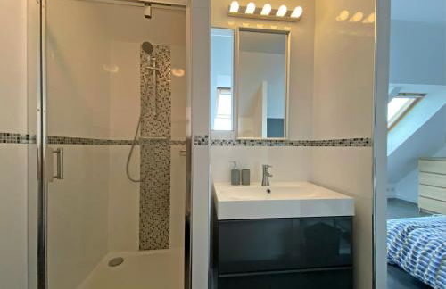 Villa de la plage de Plouescat - Foto 14