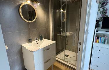 Studio 400m de la mer - Foto 6