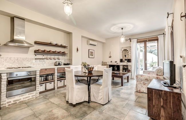 Mastrogiannis villa Lemonia - Foto 10