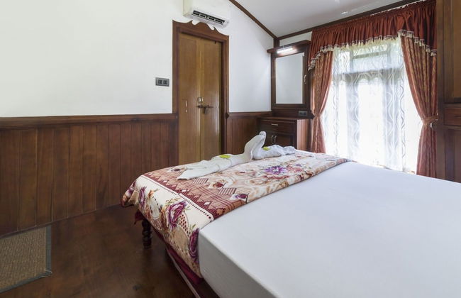 GuestHouser 3 BHK Houseboat 1b08 - Foto 8