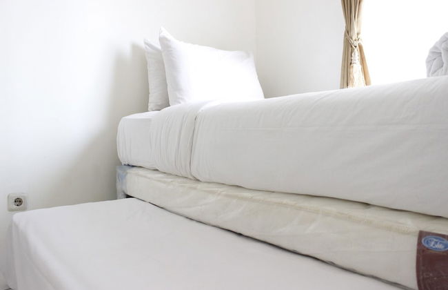 Relaxing 2BR Apartment at Buah Batu Park - Foto 5