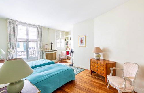 GuestReady - Charming gem near Trocadéro Square - Foto 15