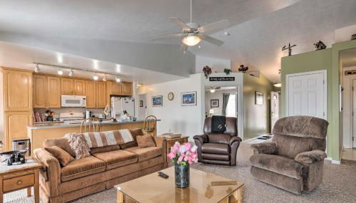 Outdoorsy Utah Paradise with Mountain Views! - Foto 4