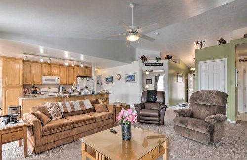 Outdoorsy Utah Paradise with Mountain Views! - Photo 4