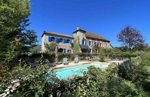 Maison de charme 3 étoiles avec piscine - Foto 1