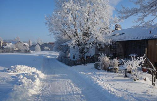 Beim Lausch - Ferienwohnung auf dem Land - Foto 6