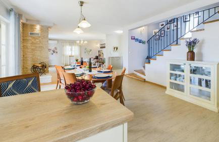 Rustic Villa Azzurra with pool in Sv Lovrec - Foto 11