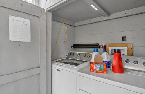 Retro by the Bay Close to Beach Eglin PetFriendly - Foto 19