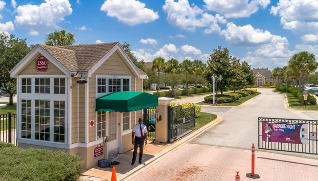 Villas at Seven Dwarfs - Close to Disney - Foto 2, Mostrador del conserje