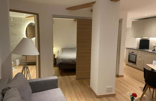 Appartement neuf et cozy avec place de parking - Foto 8