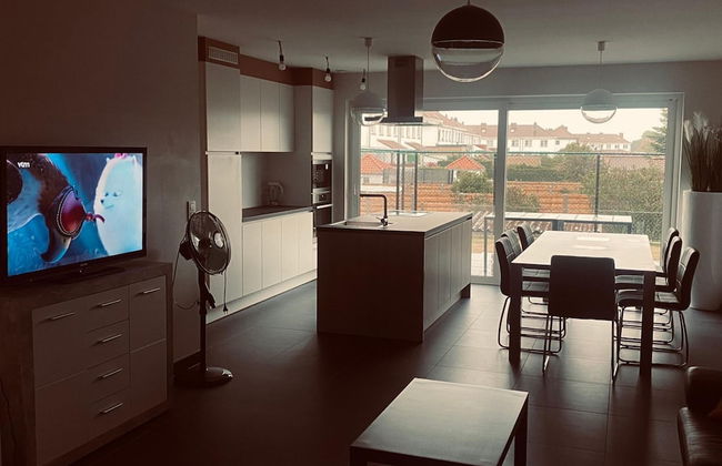 Holiday Home in De Panne Near Plopsaland - Foto 12