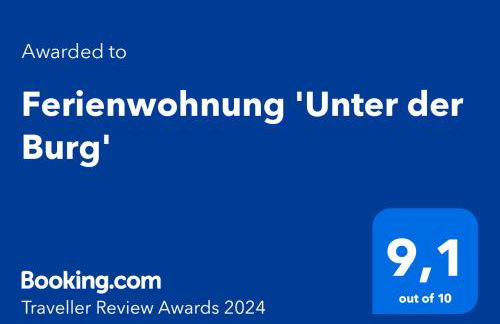 Ferienwohnung 'Unter der Burg' - Foto 35