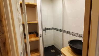 Les Menuires Résidence Brelin Skis aux pieds - Foto 5