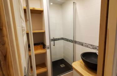 Les Menuires Résidence Brelin Skis aux pieds - Foto 5