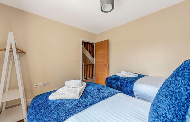 London Heathrow Living Holywell Serviced Houses - Photo 21