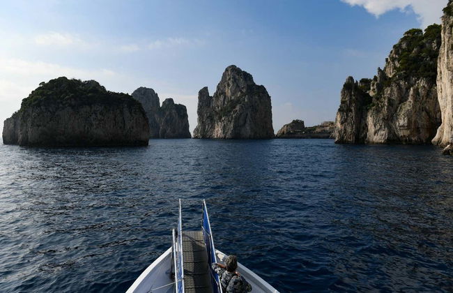 Capri Boat Tour - Foto 7