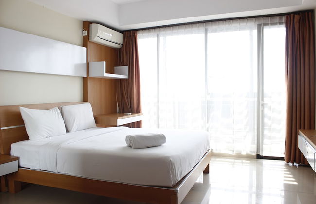 Cozy Studio Apartment at Beverly Dago Residence - Photo 1