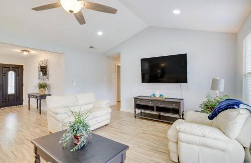 Dog-Friendly Home in The Woodlands with Fenced Yard! - Foto 9