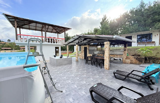 Finca Villa Maju & Finca Villa Maju km24 - Foto 9