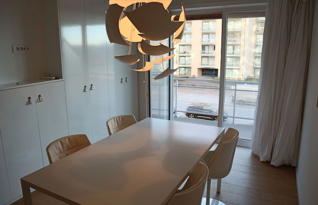 Apartment Nieuwpoort Near Sandy Beaches - Photo 8