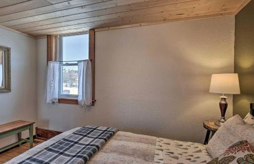 Renovated Historic Church Along Namekagon River! - Foto 21