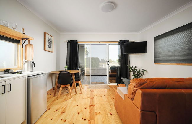 Church Lane Accommodation Milawa - Foto 4