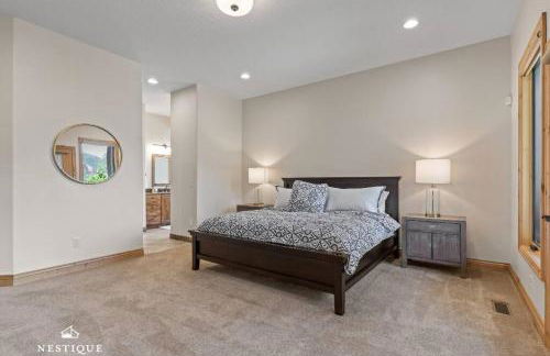 Private Weber Tributary Access Family Retreat in Morgan Hosted by Nestique - Foto 24