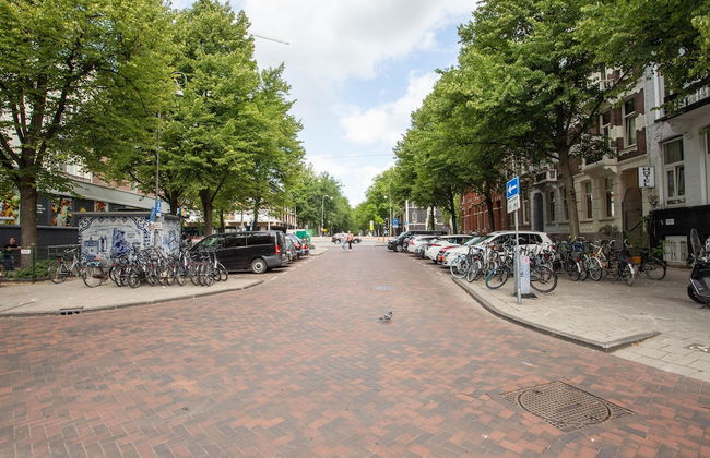 City Rooms Amsterdam Hemonystraat - Foto 70