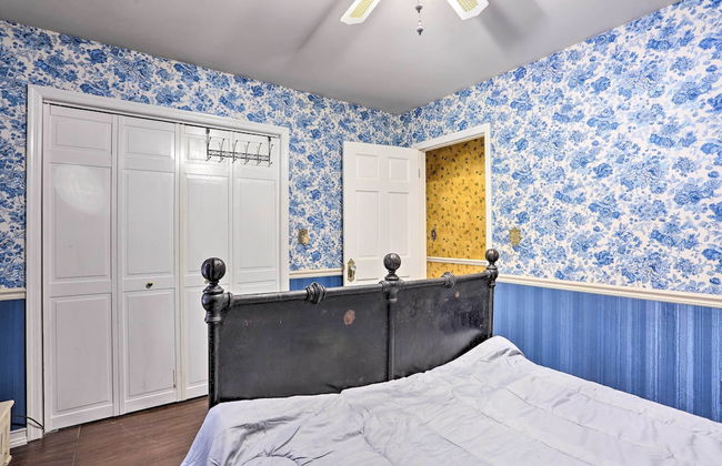 1 Mi to Lake Wallenpaupack: Spacious Poconos Villa - Foto 55