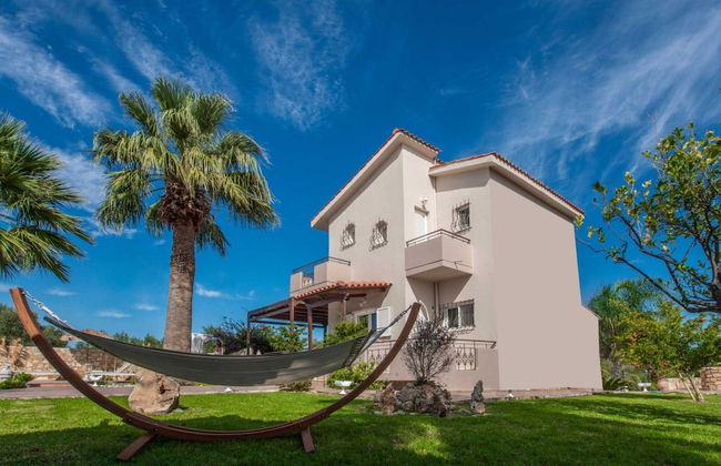 Villa Sar in Kampani Chania - Foto 34