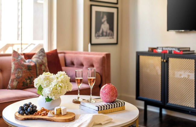 Hart Suite 16 by Avantstay Gorgeous Town House w/ Modern Amenities in Nashville! - Foto 6