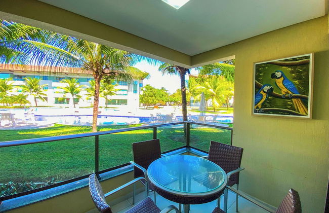 Bangalôs e flats no Carneiros Beach Resort - Photo 74