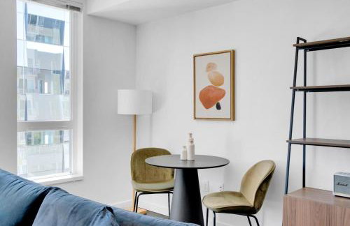 Bellevue 1BR w Gym WD nr Spring District SEA-412 - Foto 5