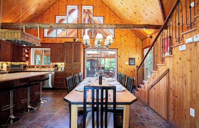 Les Chalets Tourisma - Le Chasse-Galerie - Foto 4