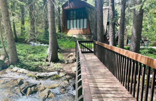 Hildas Haven on the Stream Sundance Utah - Foto 1