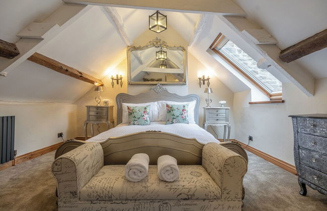 Eilmers Cottage Lovely 4BD in Malmesbury - Photo 55