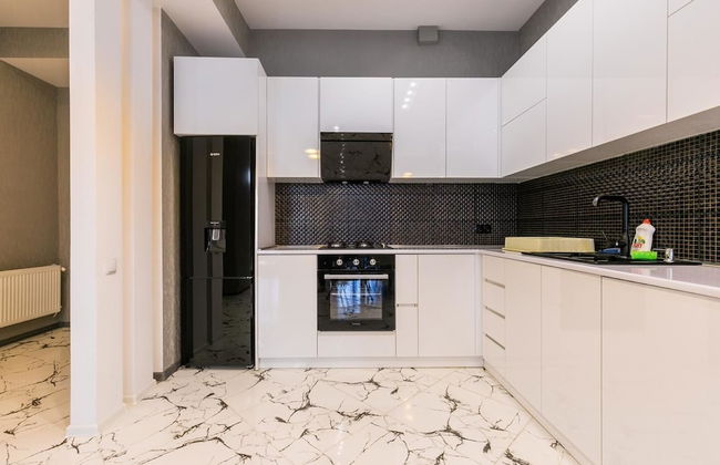 Apartment on Saakadze Square - Foto 9