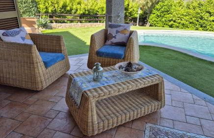 Villa Janas con piscina privata Budoni - Foto 17