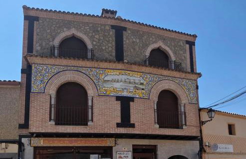 Plaza de la Cruz, 2 - Foto 1