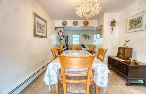 Catskills Getaway 3BR Retreat with Media Room, Near Casino, Bethel Woods and More - Foto 25