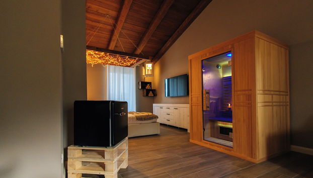 Agriturismo agli ulivi - Foto 3, Habitación