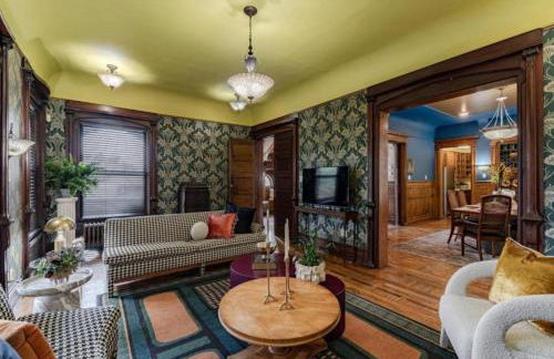 Akrons Werner House Historic 4 Bedroom Luxury - Foto 22